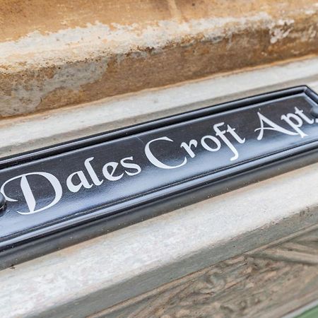 Dales Croft Apartment بكستون المظهر الخارجي الصورة