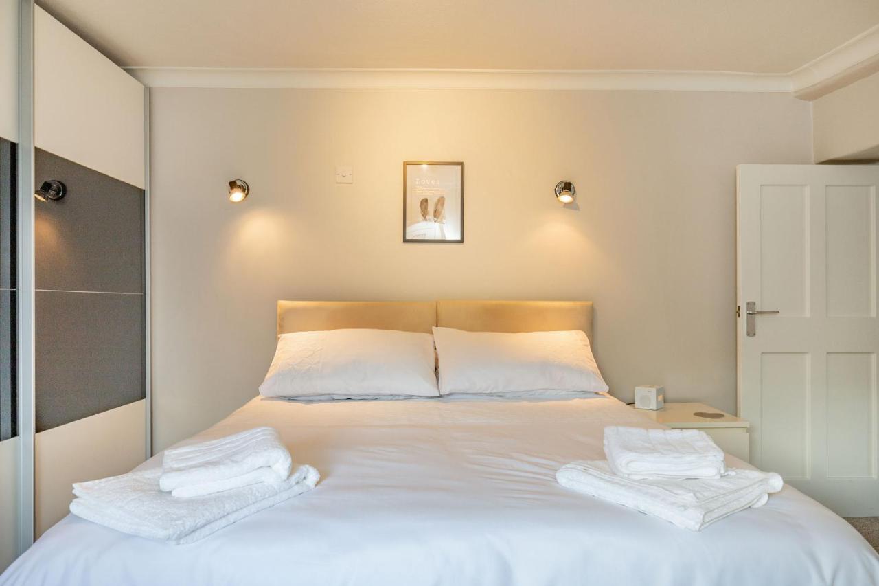 Dales Croft Apartment بكستون المظهر الخارجي الصورة