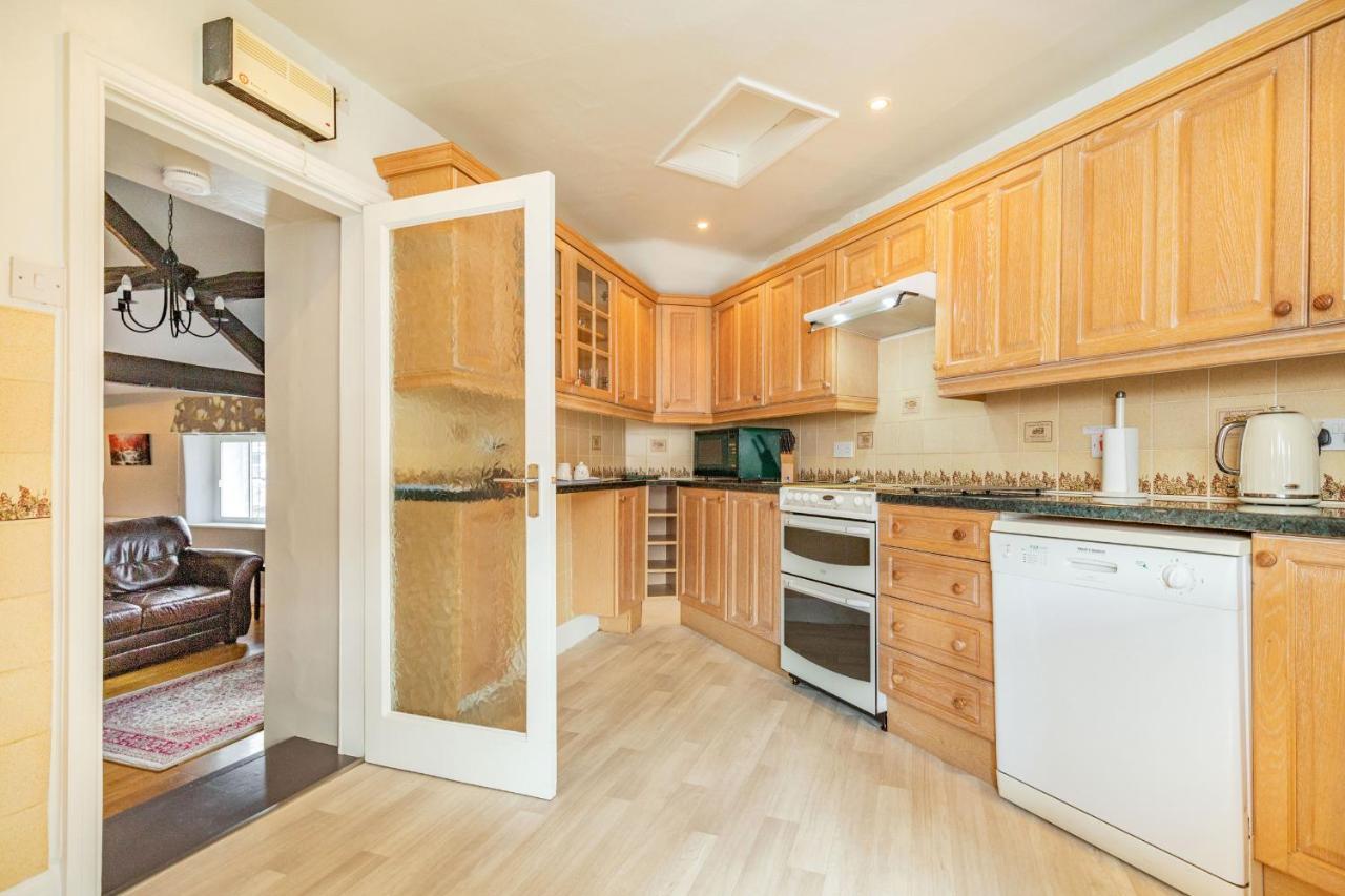 Dales Croft Apartment بكستون المظهر الخارجي الصورة