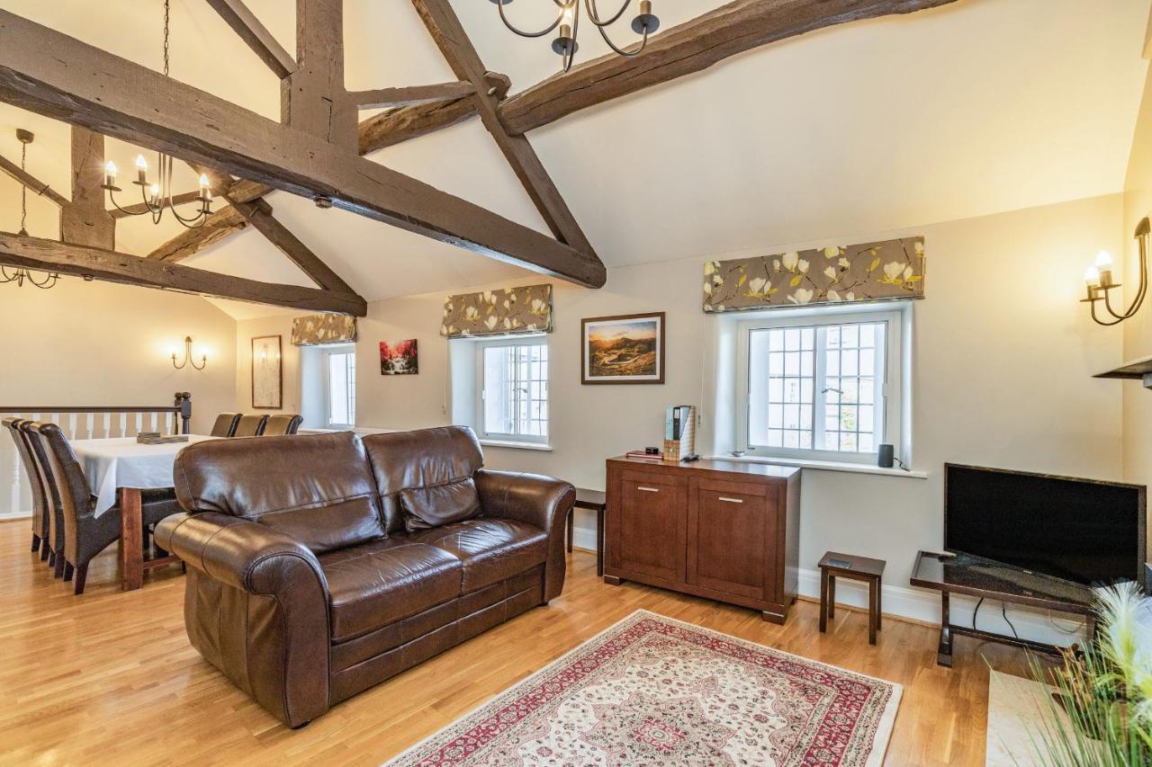 Dales Croft Apartment بكستون المظهر الخارجي الصورة